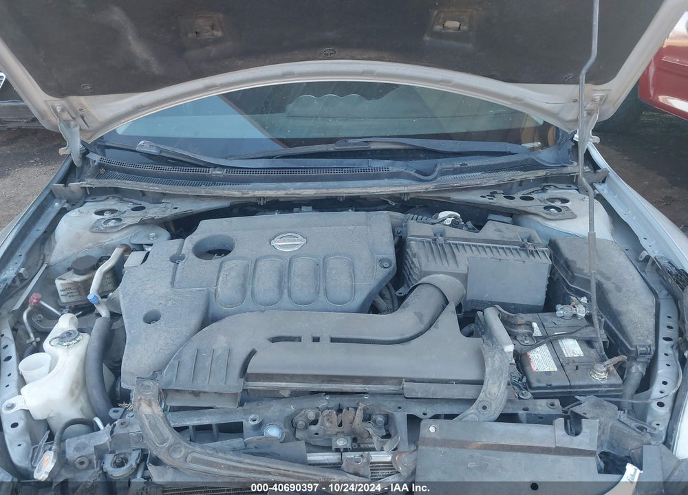 2011 NISSAN ALTIMA 2.5 S VIN: 1N4AL2AP2BC123082