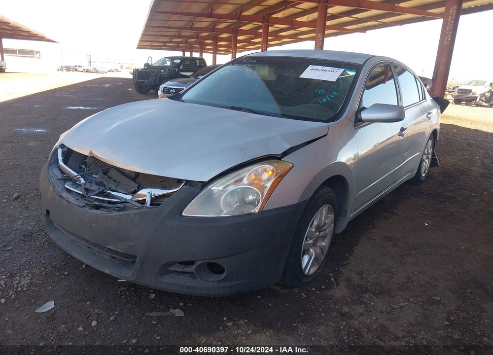 2011 NISSAN ALTIMA 2.5 S VIN: 1N4AL2AP2BC123082