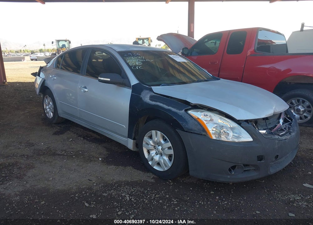 2011 NISSAN ALTIMA 2.5 S VIN: 1N4AL2AP2BC123082