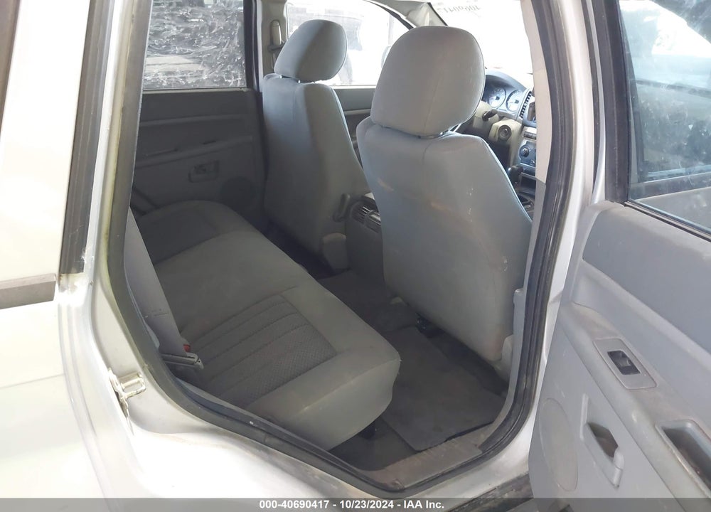 2005 JEEP GRAND CHEROKEE LAREDO VIN: 1J4GR48K95C651998