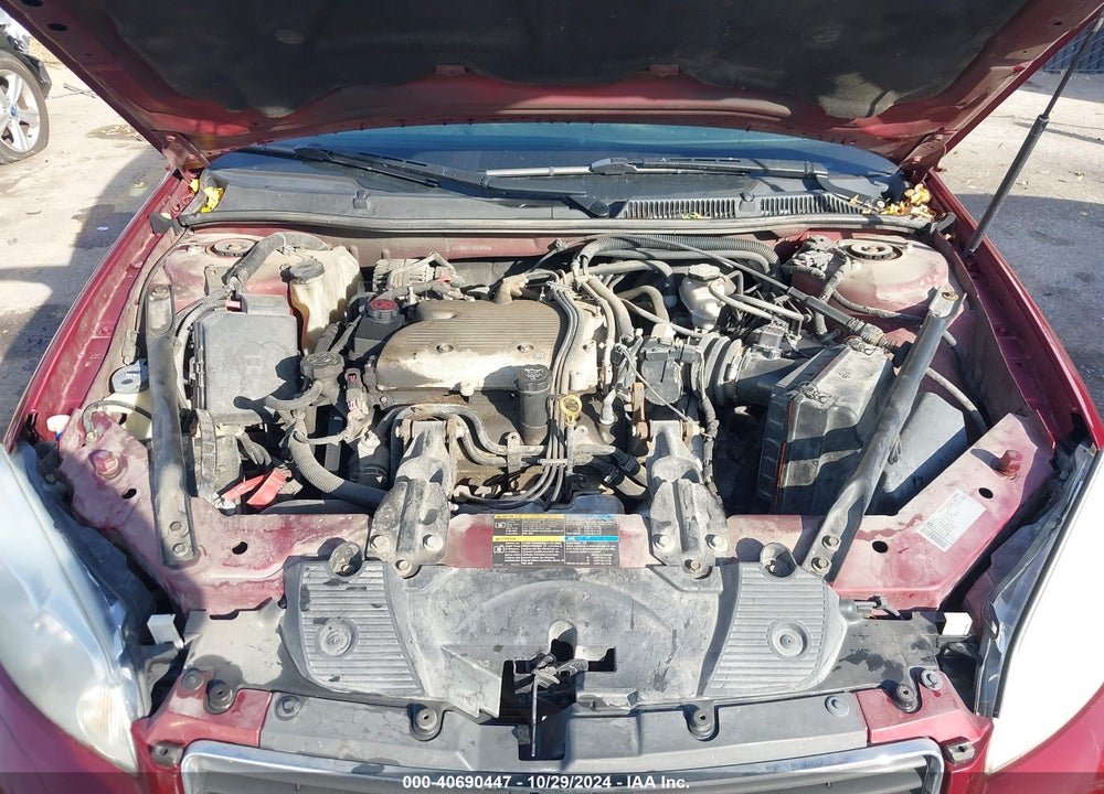 2010 CHEVROLET IMPALA LT VIN: 2G1WB5EK1A1174489