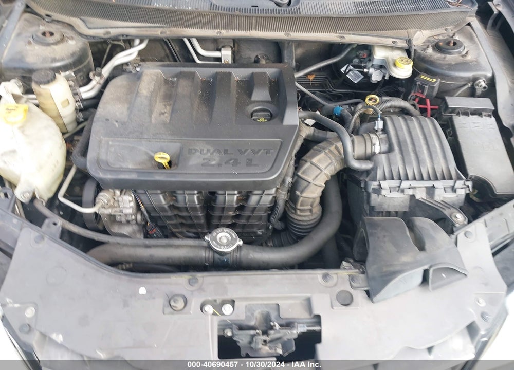 2010 CHRYSLER SEBRING TOURING VIN: 1C3CC4FB8AN220466