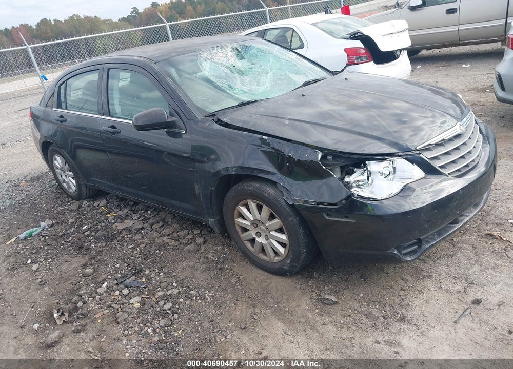 2010 CHRYSLER SEBRING TOURING VIN: 1C3CC4FB8AN220466