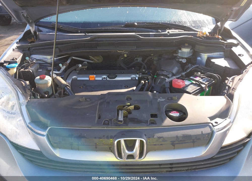 2007 HONDA CR-V LX VIN: JHLRE48387C077791