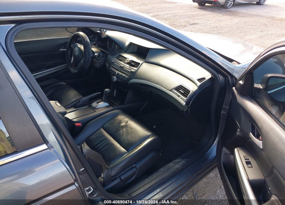 2008 HONDA ACCORD 2.4 EX-L VIN: 1HGCP26818A162034