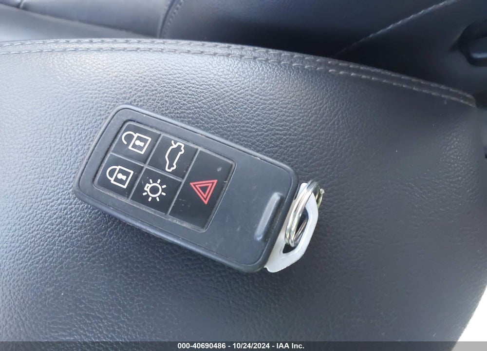 2015 VOLVO V60 T5 PREMIER VIN: YV1612SK2F1217967