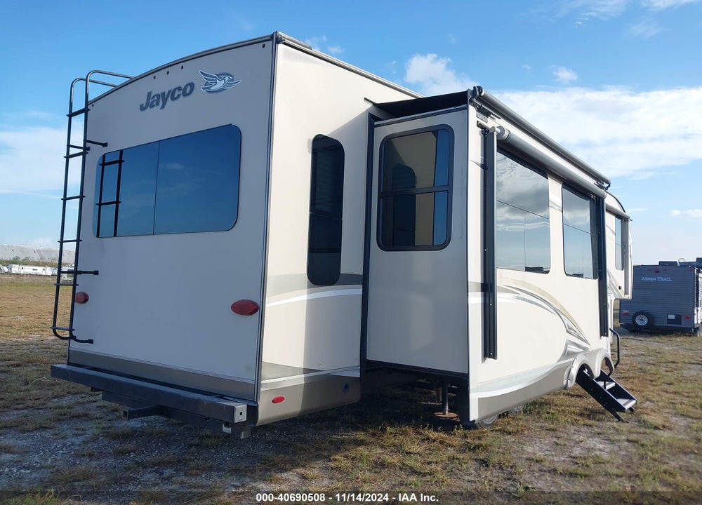 2017 OTHER JAYCO VIN: 1UJCJ0BT3H1WD0257