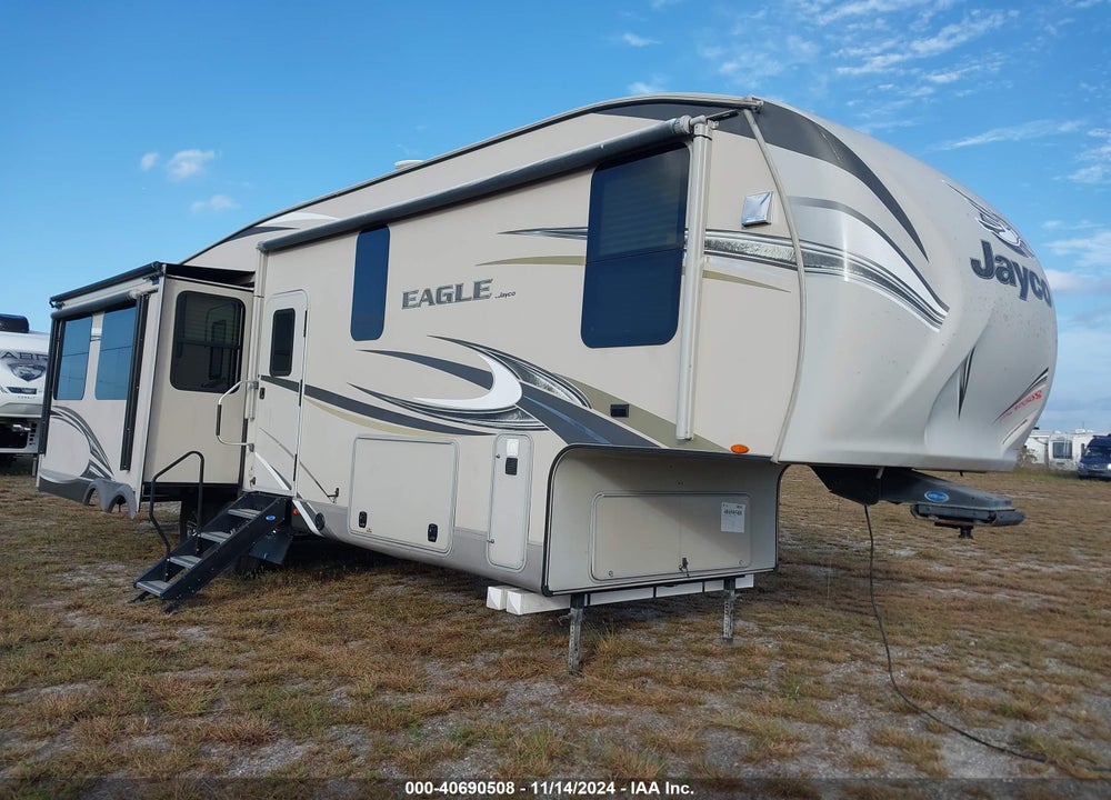 2017 OTHER JAYCO VIN: 1UJCJ0BT3H1WD0257