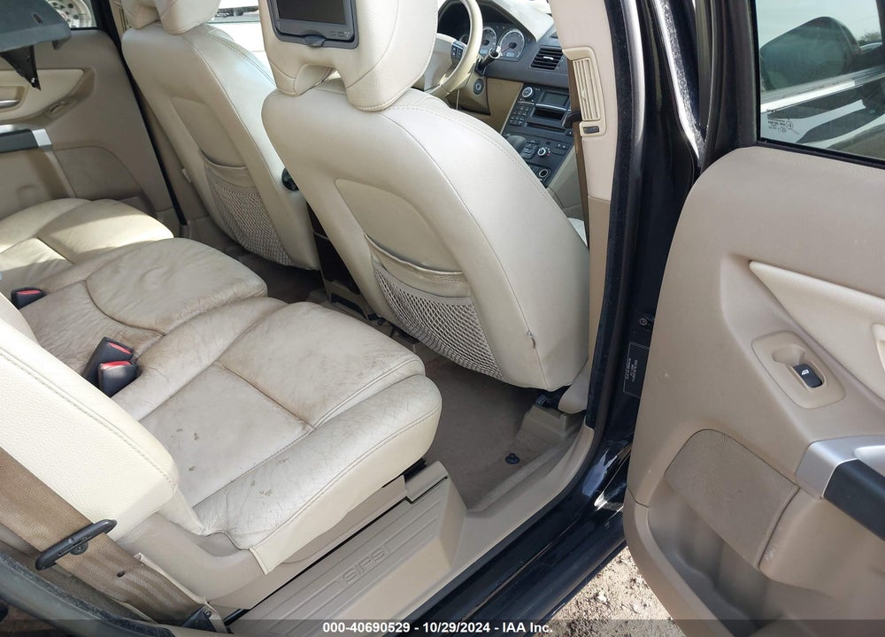 2012 VOLVO XC90 3.2/3.2 PLATINUM/3.2 PREMIER PLUS VIN: YV4952CY8C1622606