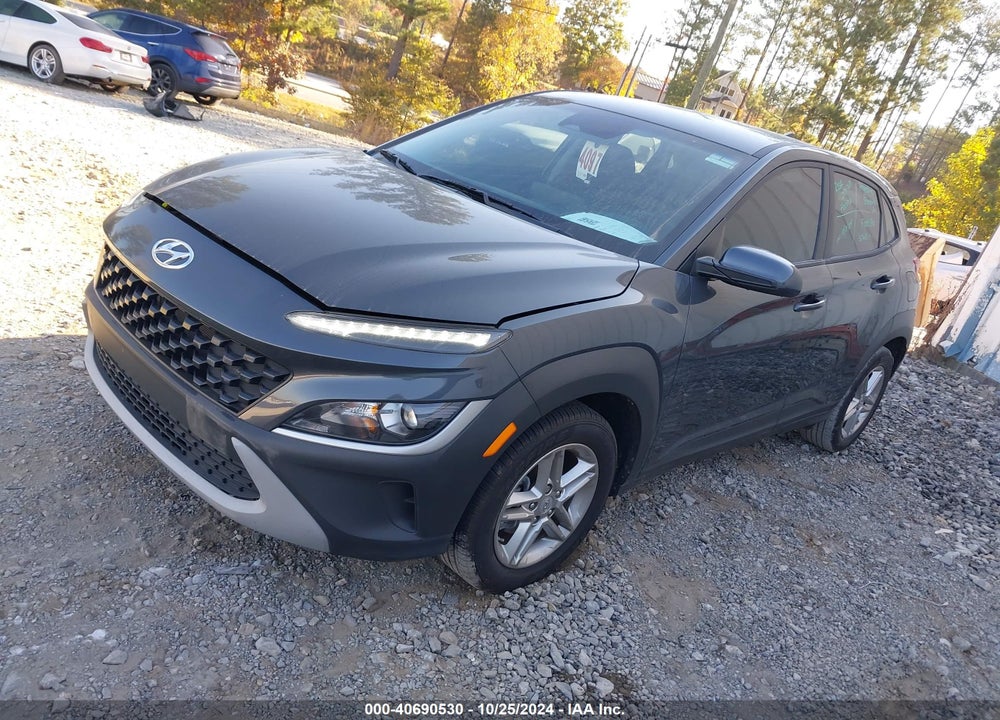 2022 HYUNDAI KONA SE VIN: KM8K22AB2NU866650