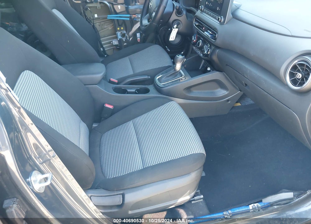2022 HYUNDAI KONA SE VIN: KM8K22AB2NU866650
