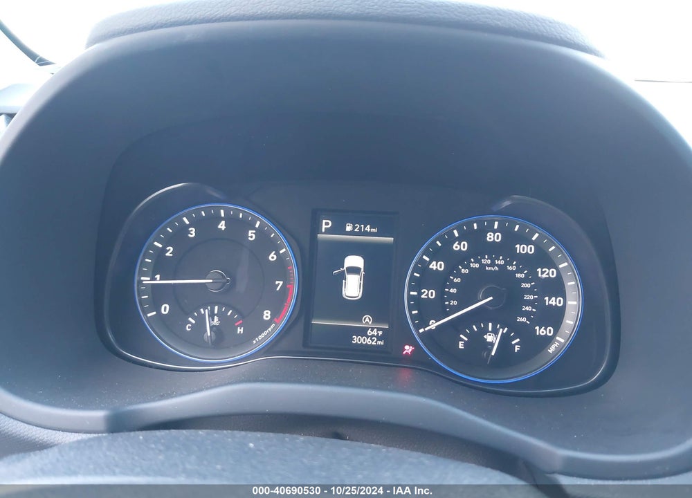 2022 HYUNDAI KONA SE VIN: KM8K22AB2NU866650