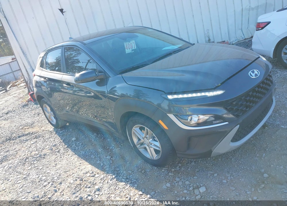 2022 HYUNDAI KONA SE VIN: KM8K22AB2NU866650
