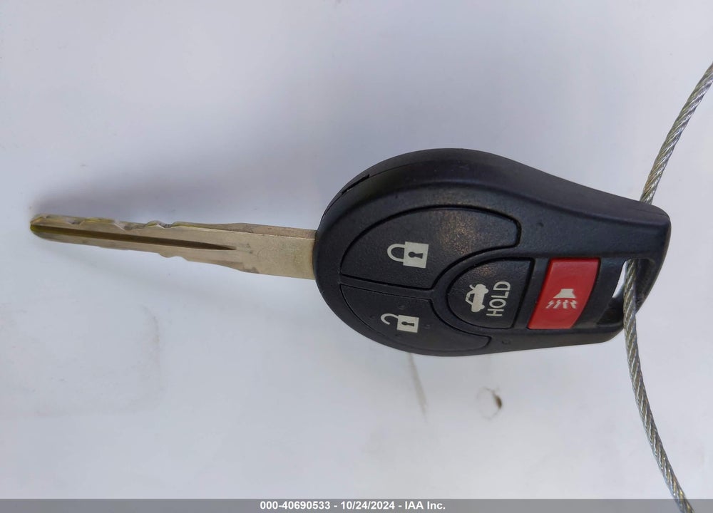 2016 NISSAN SENTRA S VIN: 3N1AB7AP8GY291093
