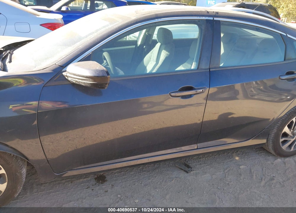 2017 HONDA CIVIC EX VIN: 19XFC2F74HE006212