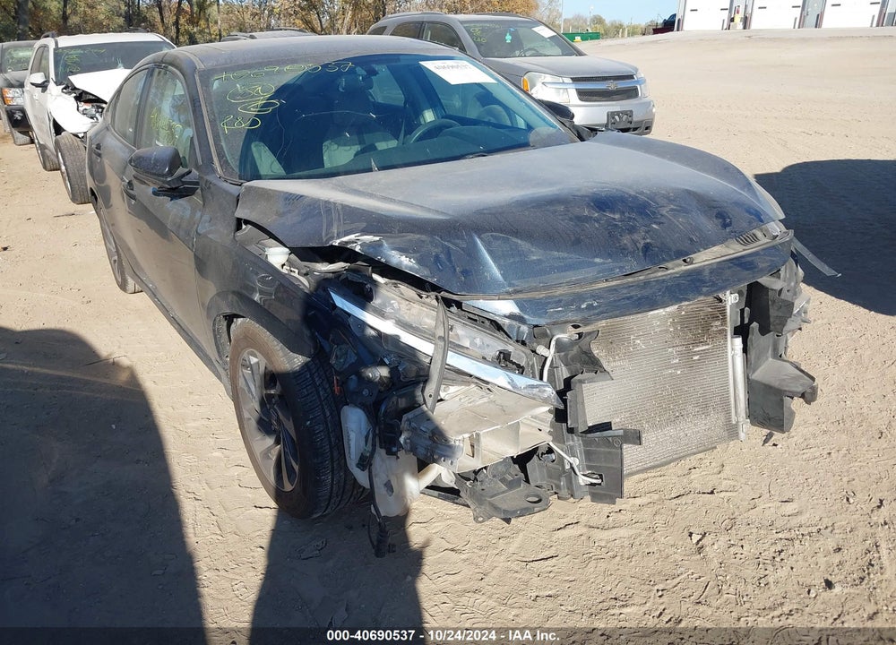 2017 HONDA CIVIC EX VIN: 19XFC2F74HE006212