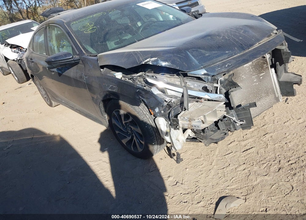 2017 HONDA CIVIC EX VIN: 19XFC2F74HE006212