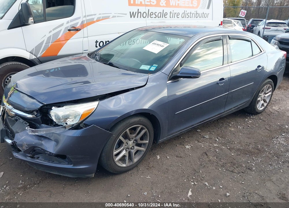 2014 CHEVROLET MALIBU 1LT VIN: 1G11C5SL1EF109998