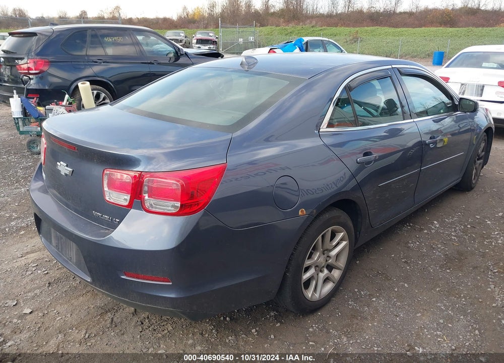 2014 CHEVROLET MALIBU 1LT VIN: 1G11C5SL1EF109998