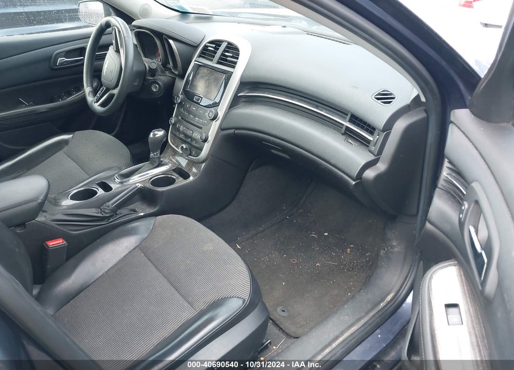 2014 CHEVROLET MALIBU 1LT VIN: 1G11C5SL1EF109998