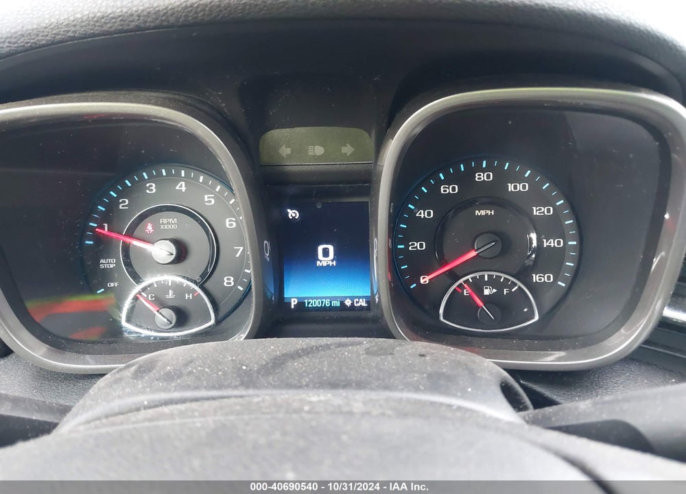 2014 CHEVROLET MALIBU 1LT VIN: 1G11C5SL1EF109998