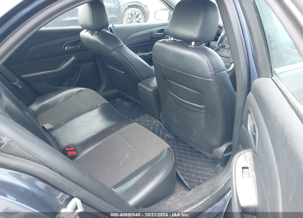 2014 CHEVROLET MALIBU 1LT VIN: 1G11C5SL1EF109998
