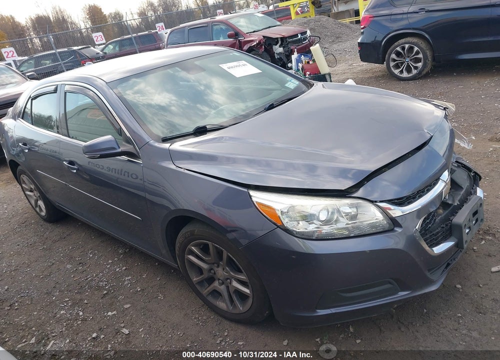 2014 CHEVROLET MALIBU 1LT VIN: 1G11C5SL1EF109998