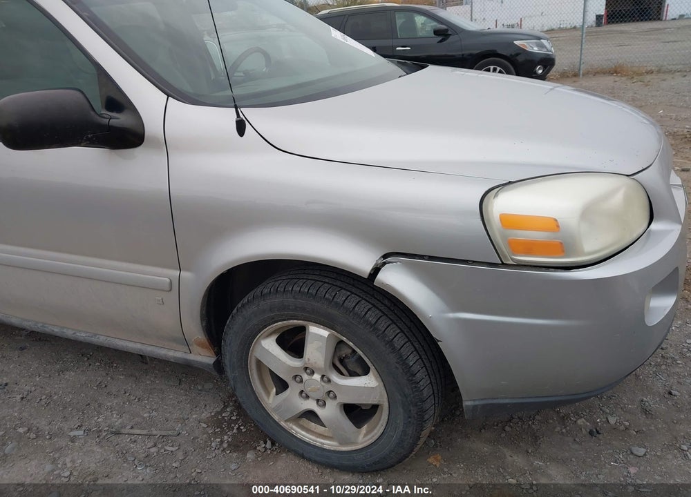 2008 CHEVROLET UPLANDER LT VIN: 1GNDV33188D178467