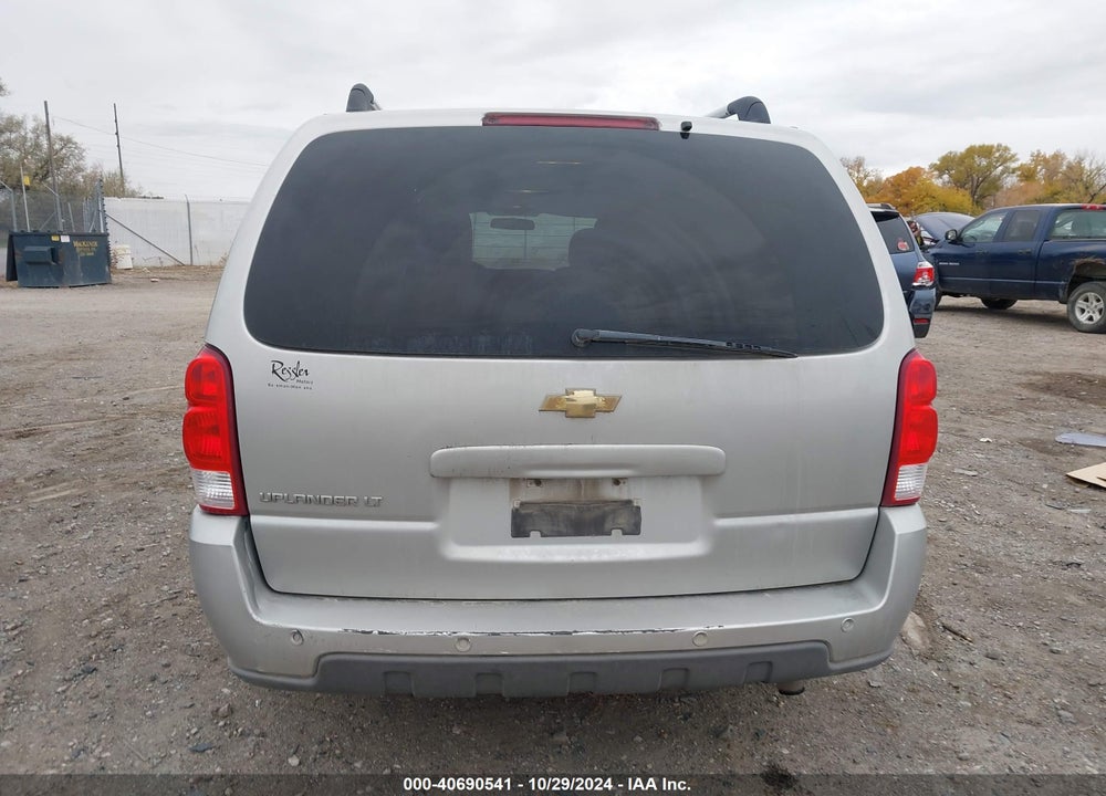 2008 CHEVROLET UPLANDER LT VIN: 1GNDV33188D178467