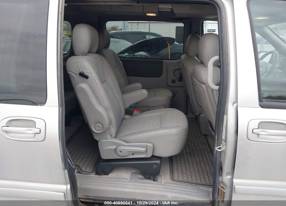 2008 CHEVROLET UPLANDER LT VIN: 1GNDV33188D178467