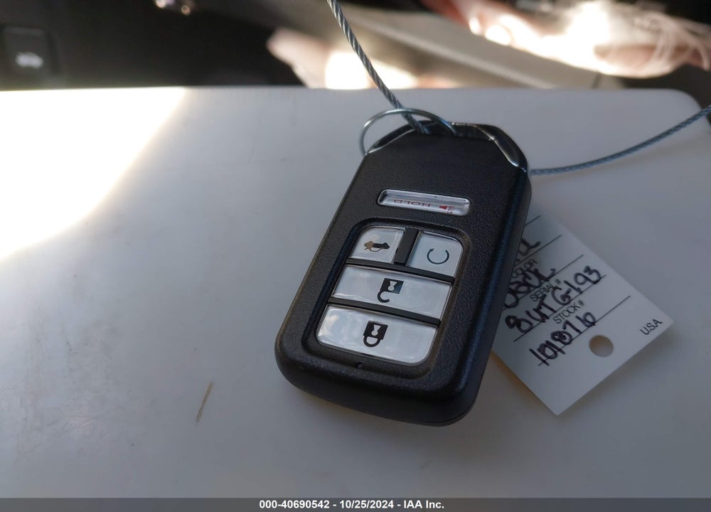 2021 HONDA ACCORD VIN: 1HGCV1F13MA033337
