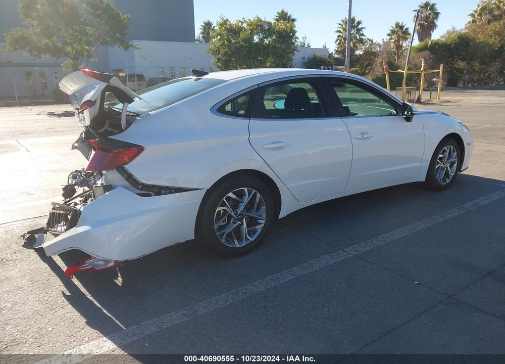 2023 HYUNDAI SONATA SEL VIN: KMHL64JA2PA263844