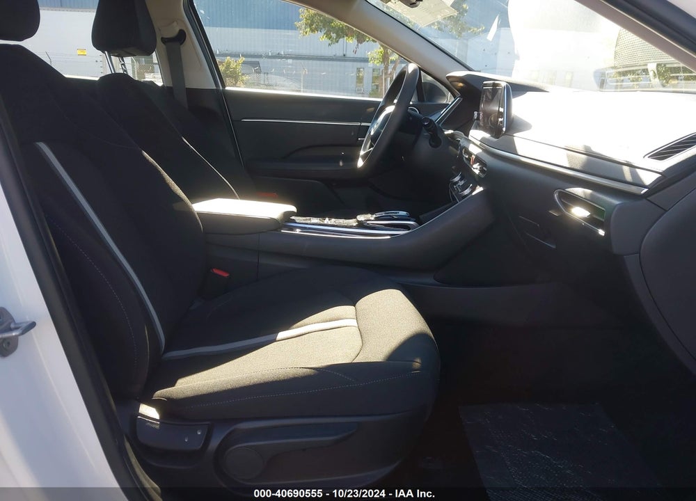 2023 HYUNDAI SONATA SEL VIN: KMHL64JA2PA263844