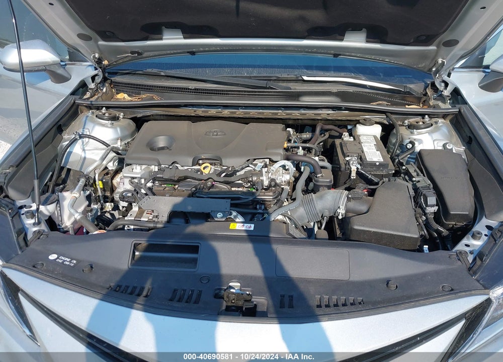 2023 TOYOTA CAMRY LE VIN: 4T1C11AK8PU157127