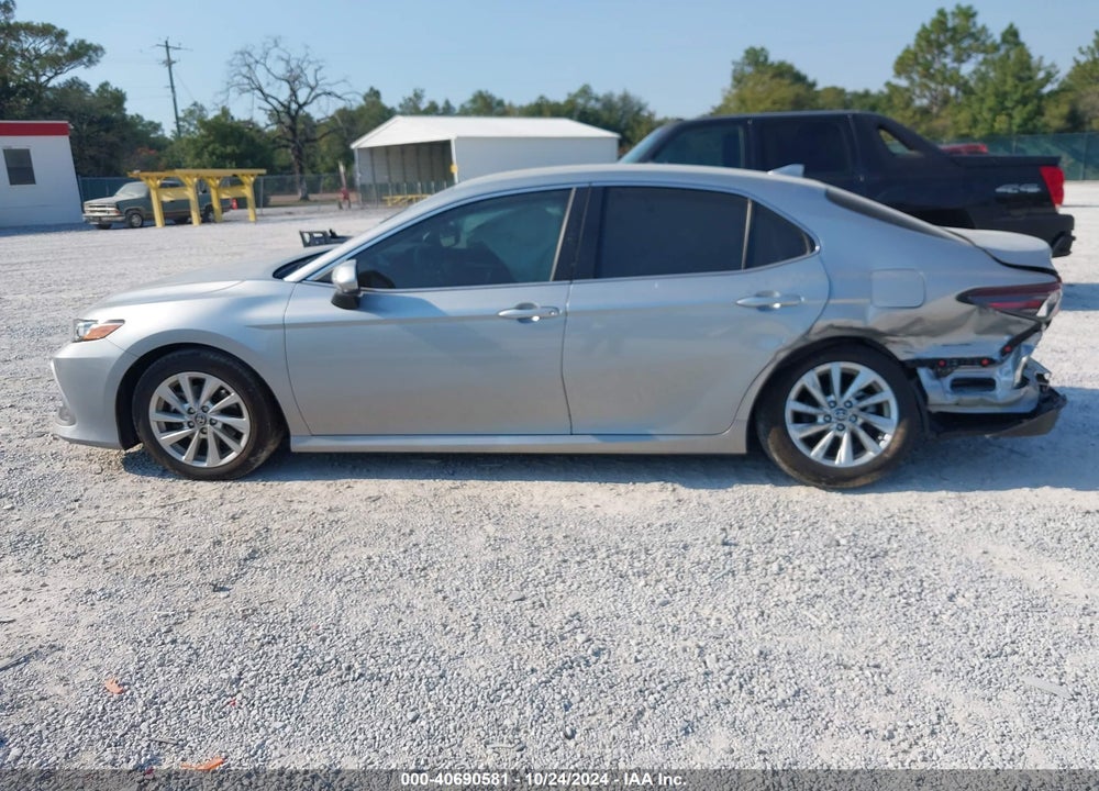 2023 TOYOTA CAMRY LE VIN: 4T1C11AK8PU157127