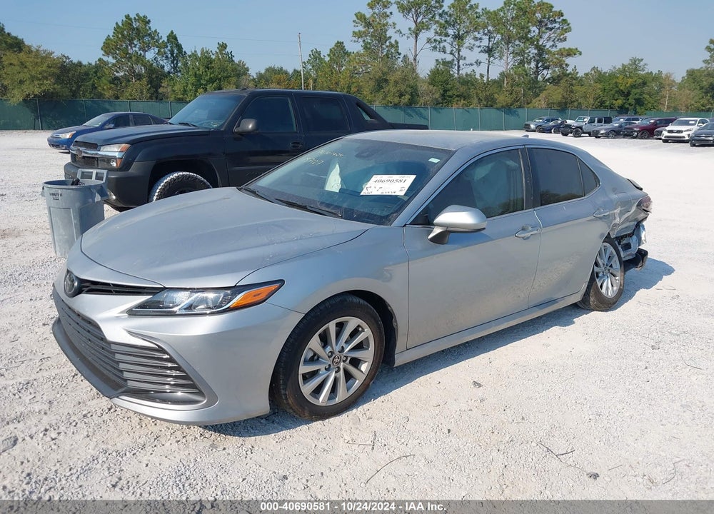 2023 TOYOTA CAMRY LE VIN: 4T1C11AK8PU157127