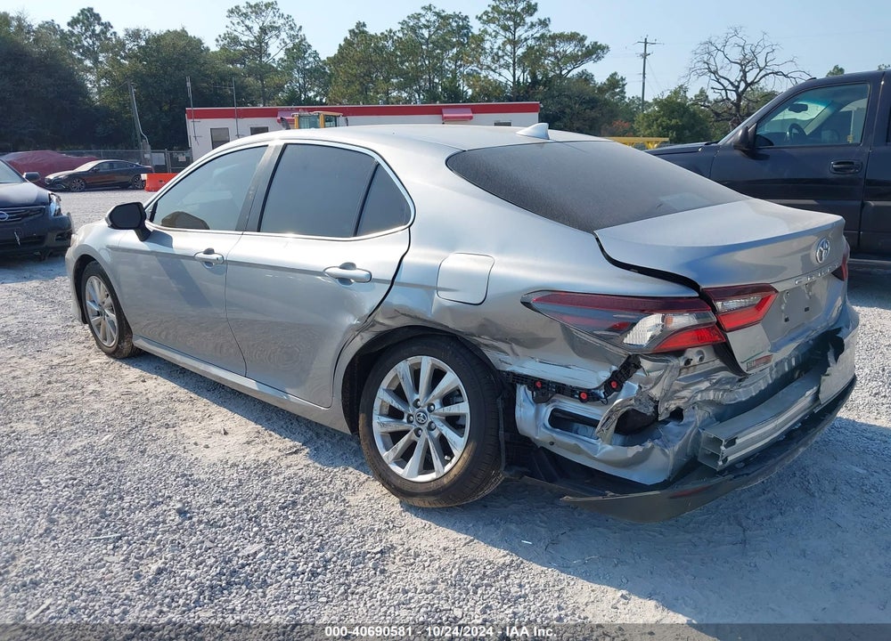 2023 TOYOTA CAMRY LE VIN: 4T1C11AK8PU157127