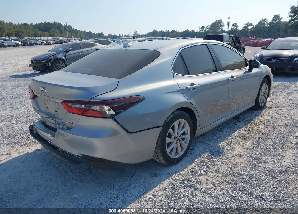 2023 TOYOTA CAMRY LE VIN: 4T1C11AK8PU157127