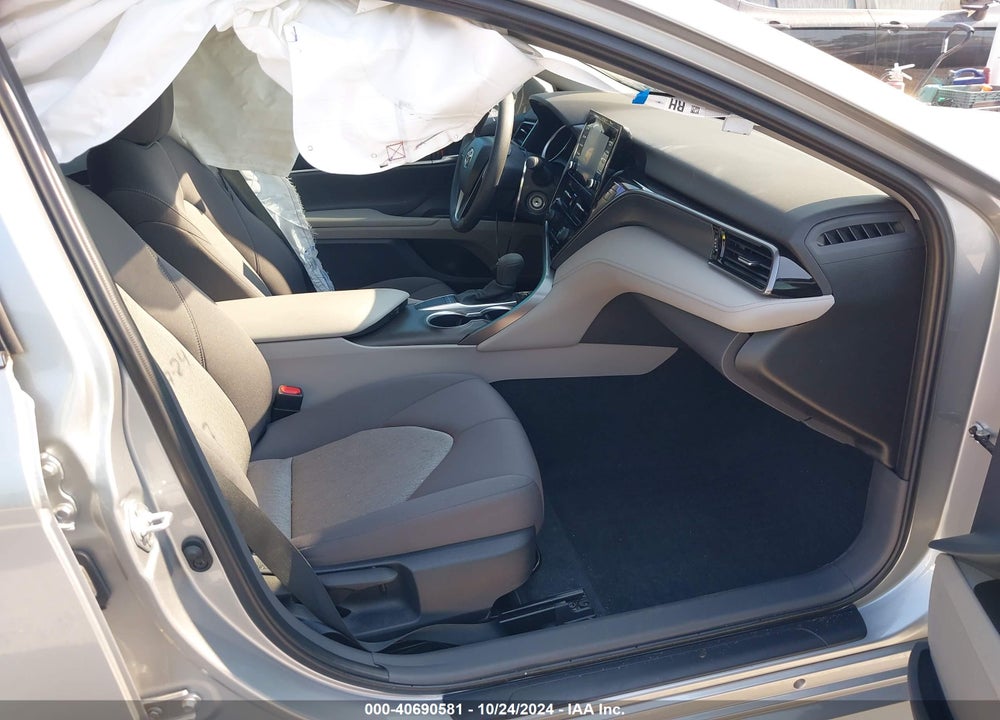 2023 TOYOTA CAMRY LE VIN: 4T1C11AK8PU157127