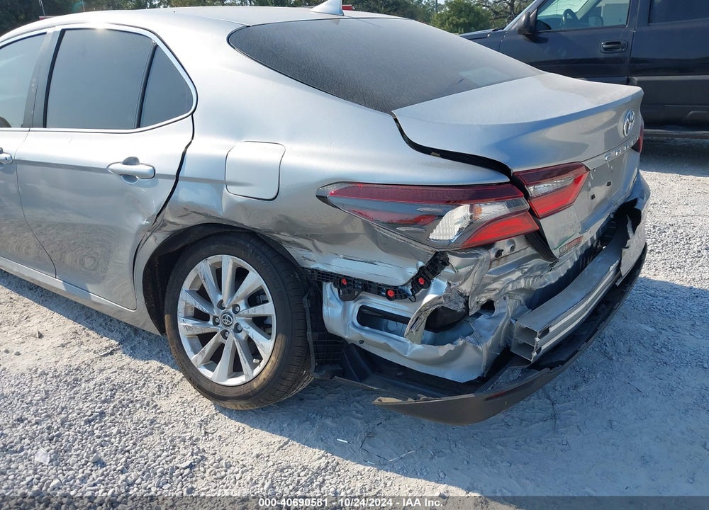 2023 TOYOTA CAMRY LE VIN: 4T1C11AK8PU157127