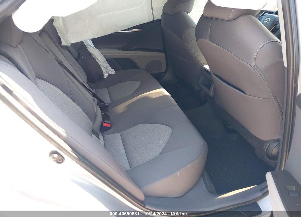 2023 TOYOTA CAMRY LE VIN: 4T1C11AK8PU157127