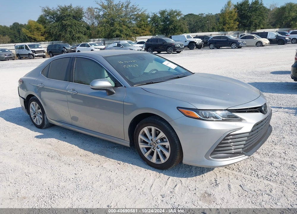 2023 TOYOTA CAMRY LE VIN: 4T1C11AK8PU157127