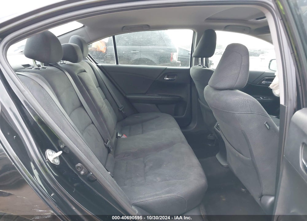 2017 HONDA ACCORD EX VIN: 1HGCR2F77HA240270
