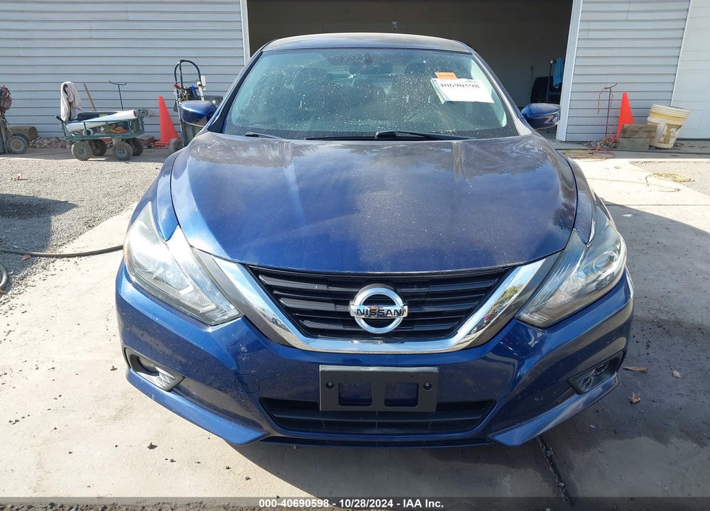 2016 NISSAN ALTIMA 3.5 SR VIN: 1N4BL3AP9GC259355