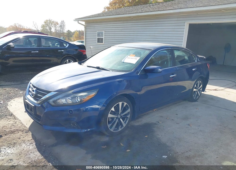 2016 NISSAN ALTIMA 3.5 SR VIN: 1N4BL3AP9GC259355