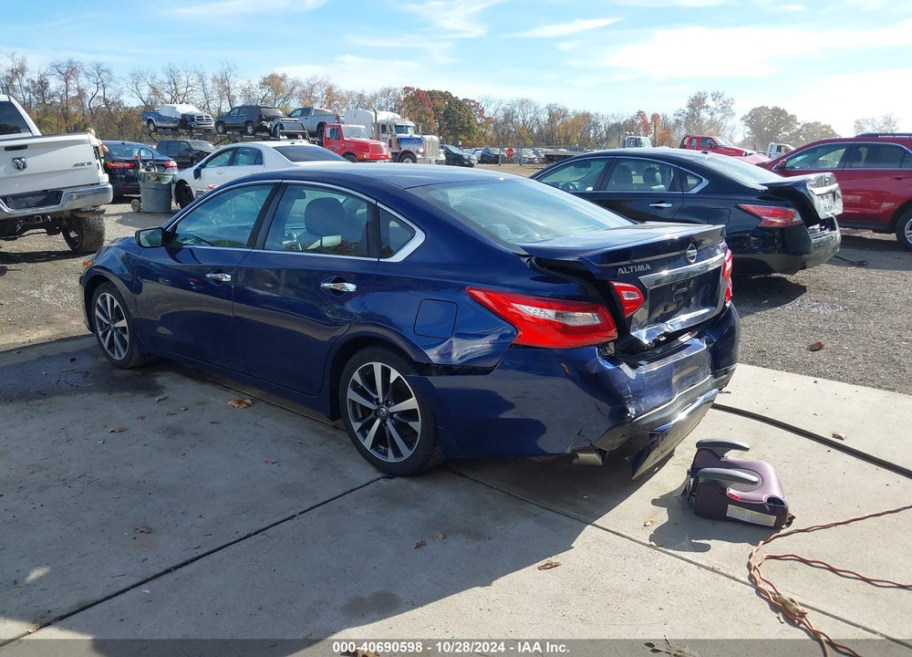 2016 NISSAN ALTIMA 3.5 SR VIN: 1N4BL3AP9GC259355
