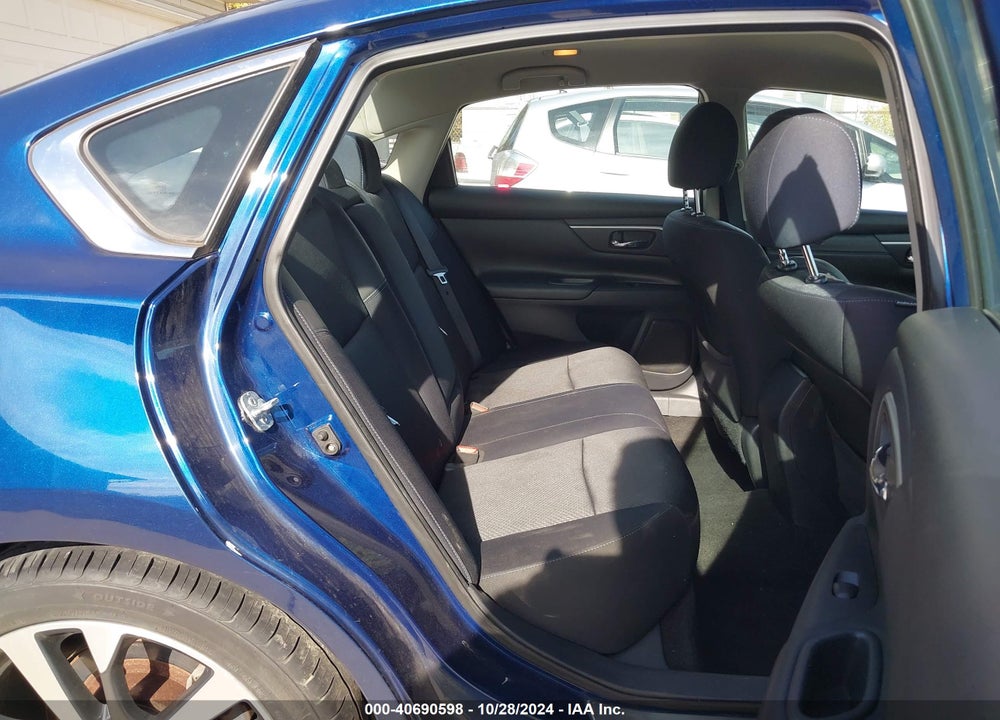 2016 NISSAN ALTIMA 3.5 SR VIN: 1N4BL3AP9GC259355