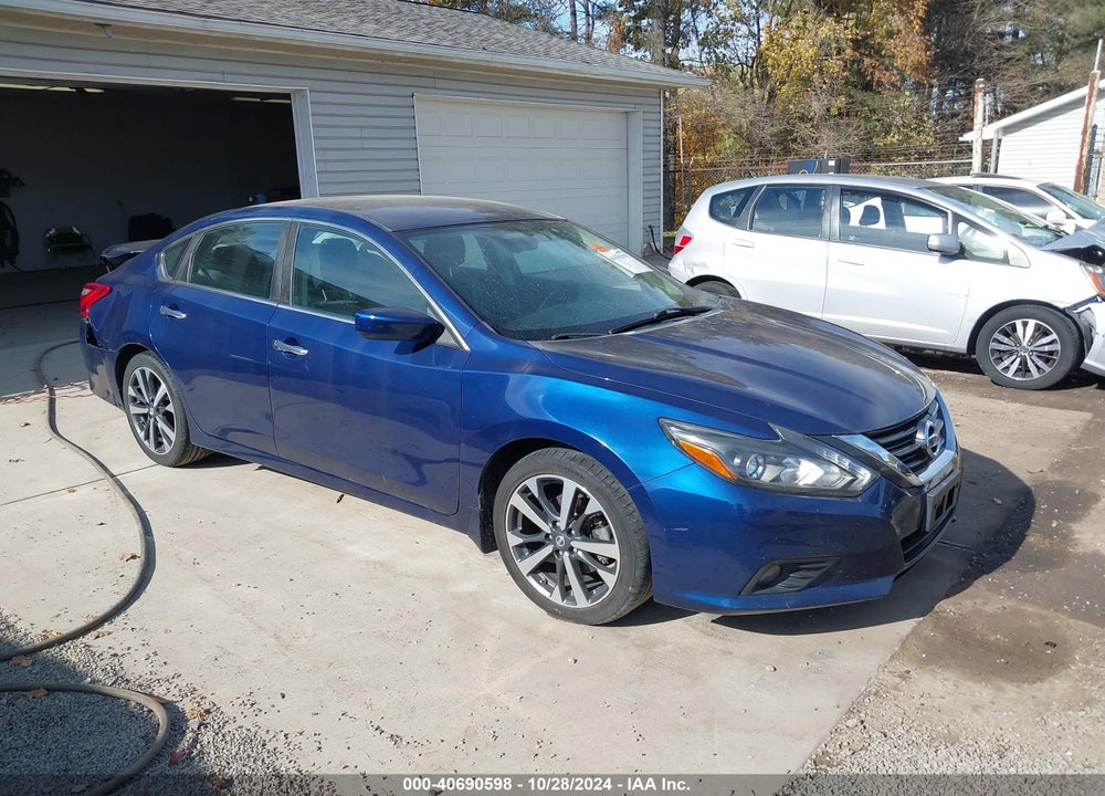 2016 NISSAN ALTIMA 3.5 SR VIN: 1N4BL3AP9GC259355