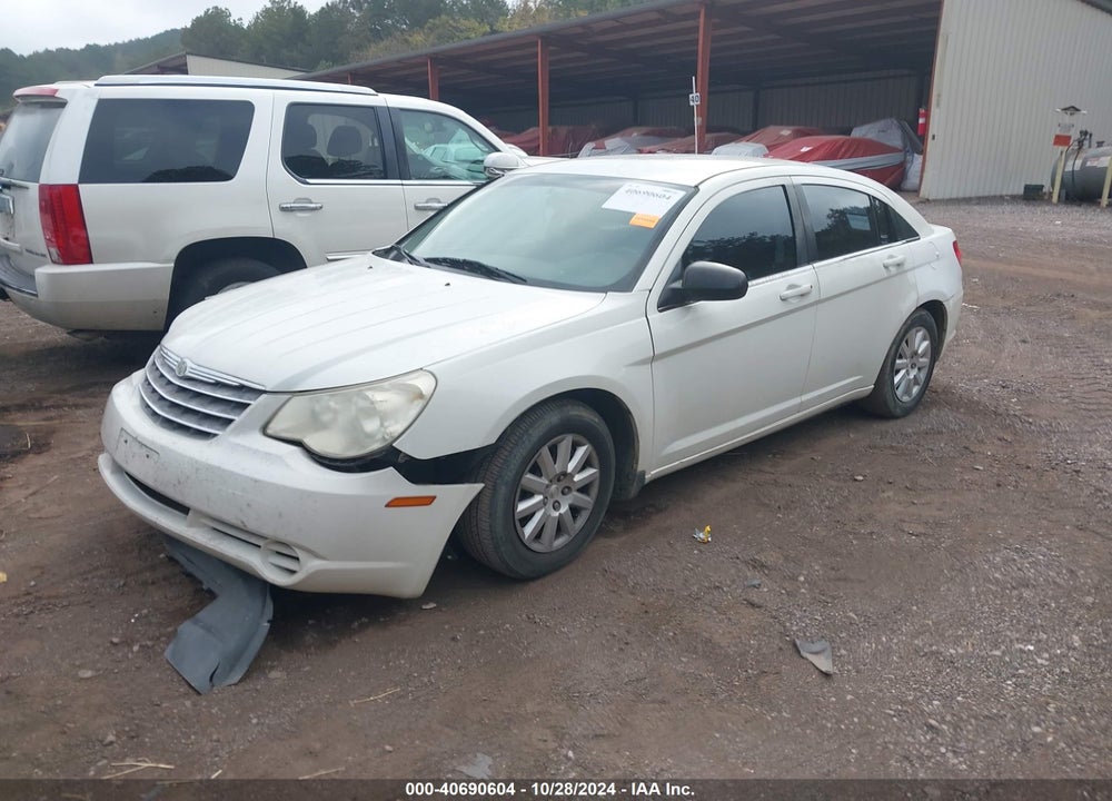 2009 CHRYSLER SEBRING VIN: 1C3LC46B49N516919