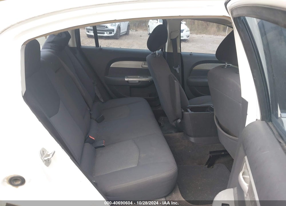 2009 CHRYSLER SEBRING VIN: 1C3LC46B49N516919